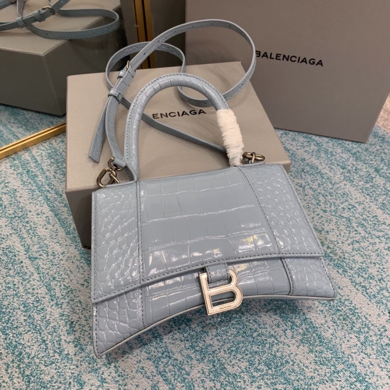 Ba*len*cia*ga hourglass bags